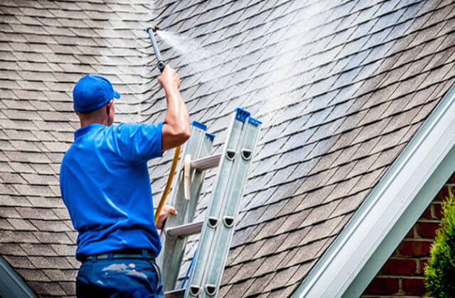 oxnard roof cleaning