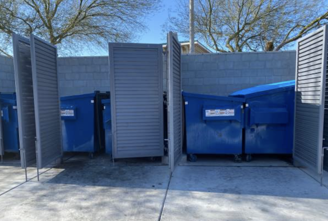 dumpster cleaning in oxnard