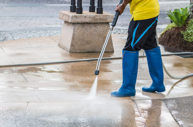 commercial cleaning oxnard